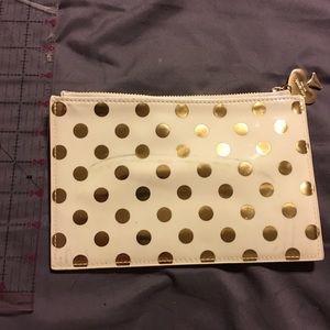 Kate Spade Polka Dot Pencil Pouch